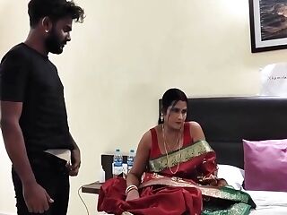 Freshly Married Indian Bhabhi Fuck-fest With Paramour